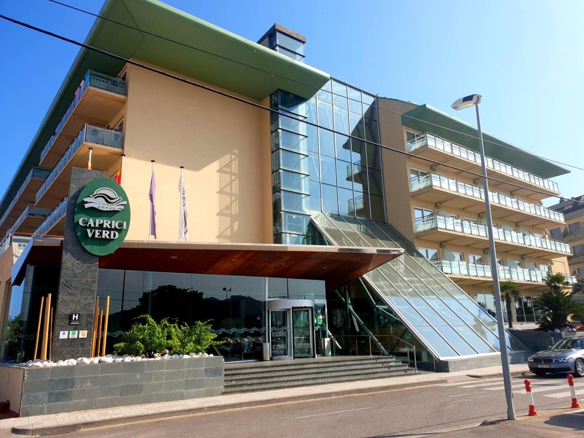 Hotel Alegria Caprici Verd 4*