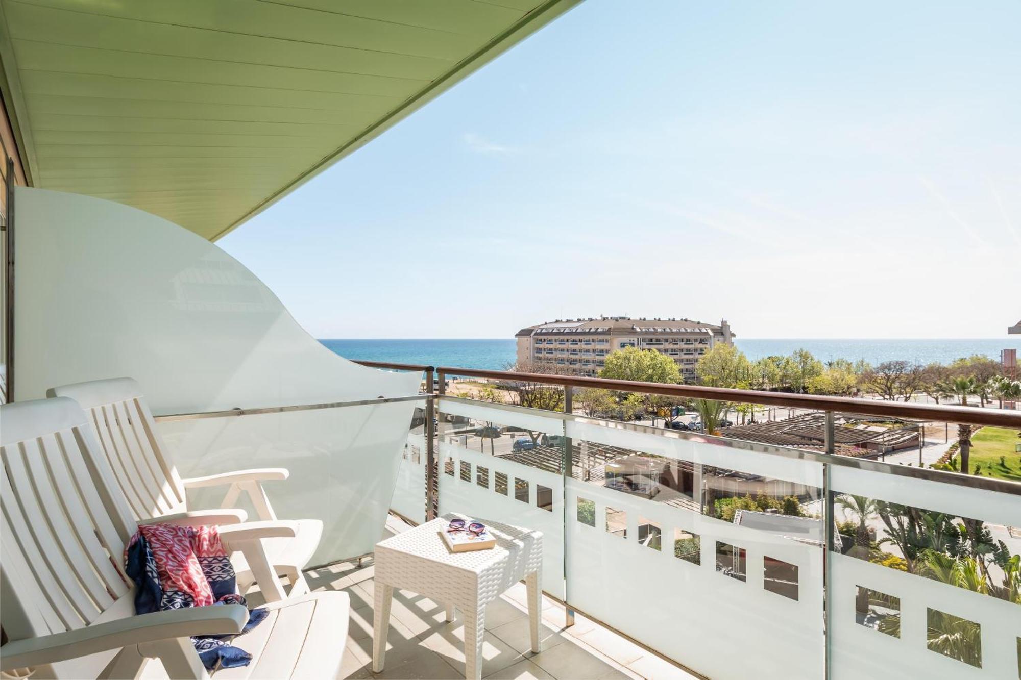 Alegria Caprici Verd Hotel Santa Susana