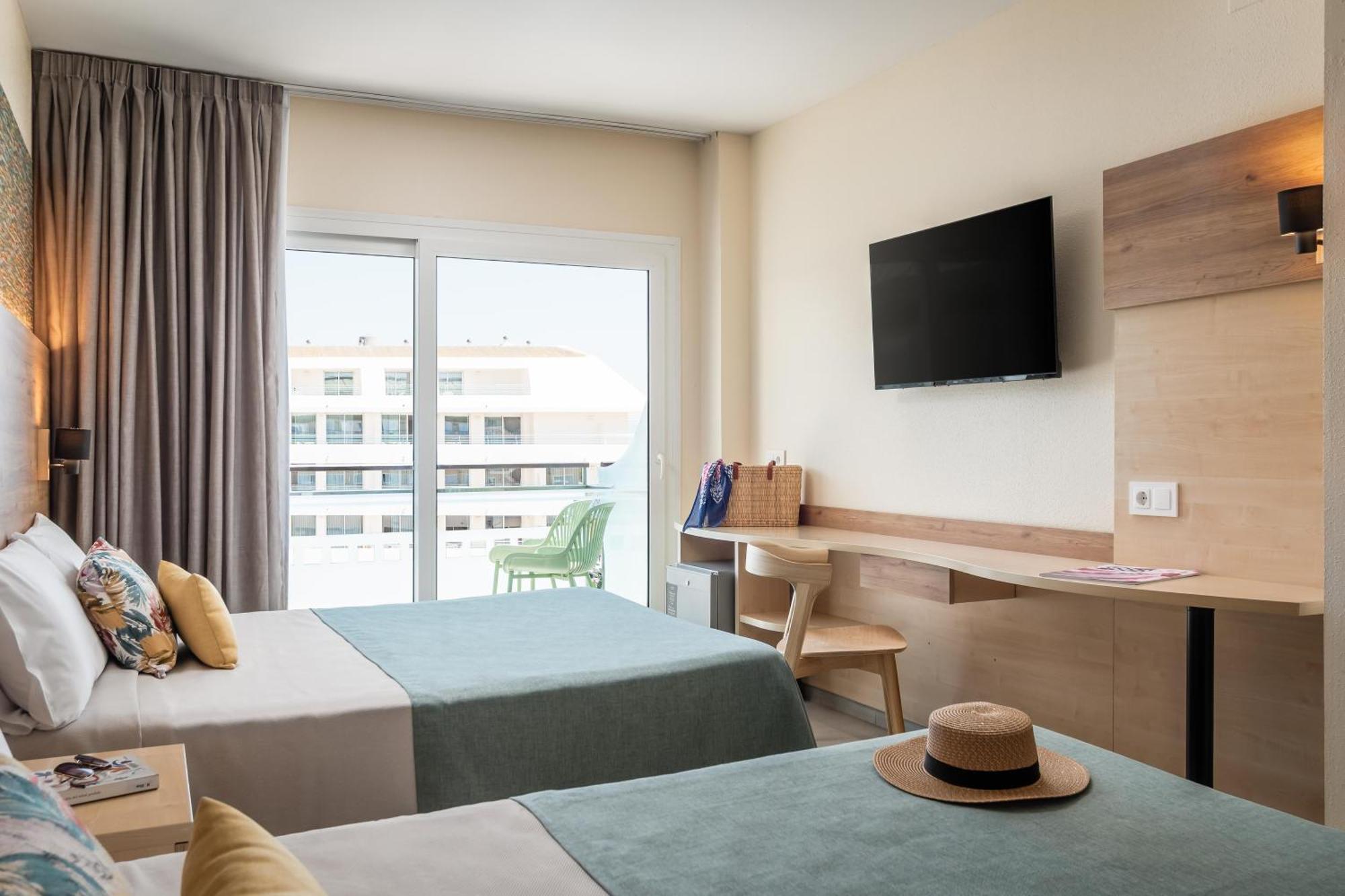 Alegria Caprici Verd Hotel Santa Susana