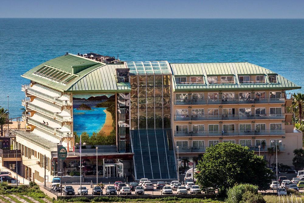 Alegria Caprici Verd Hotel Santa Susana