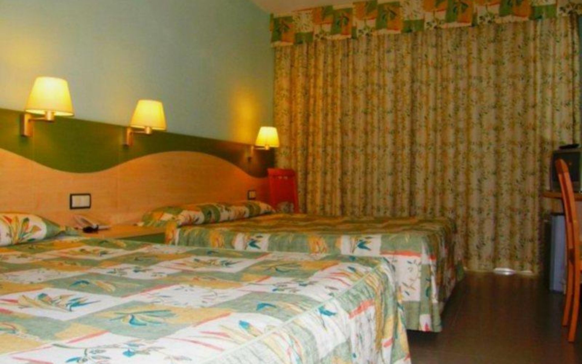 Hotel Alegria Caprici Verd