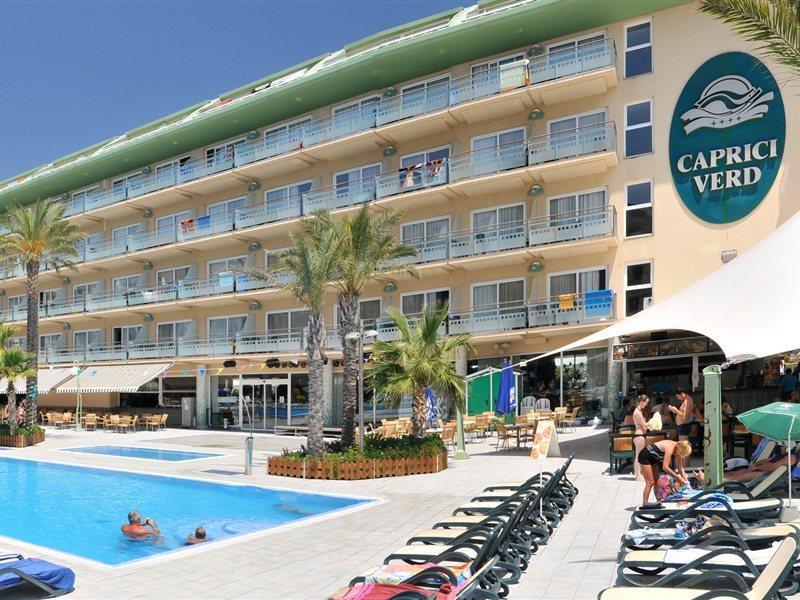 Alegria Caprici Verd Hotel